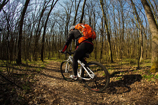istock Cyclist Riding the Bike 519753506