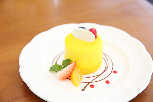 istock apricot coulis cake 519755692