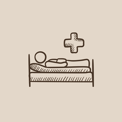 Ilustración de Paciente Tendido Sobre Dibujo Icono Cama y más Vectores Libres de Derechos de Asistencia sanitaria y medicina - Asistencia sanitaria y medicina, Diseño - Temas, Gráfico por ordenador - iStock Ilustración de Paciente Tendido Sobre Dibujo Icono Cama y más Vectores Libres de Derechos de Asistencia sanitaria y medicina - Asistencia sanitaria y medicina, Diseño - Temas, Gráfico por ordenador - iStock