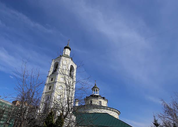 istock Metropolitan (holy hierarch) Philip's Church. Moscow, Russia 519756206