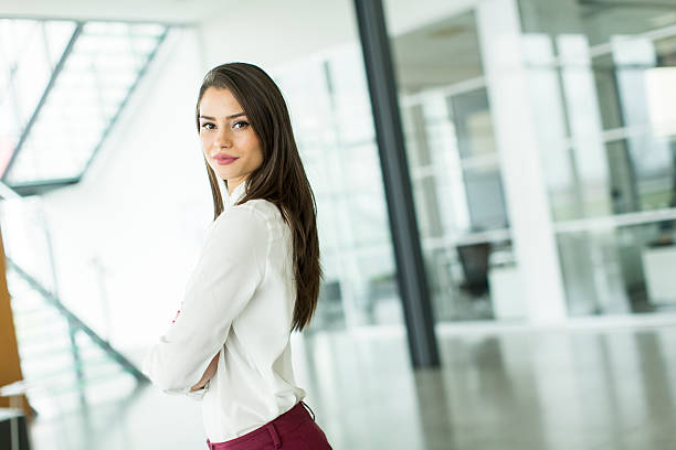 istock Businesswoman 519757766
