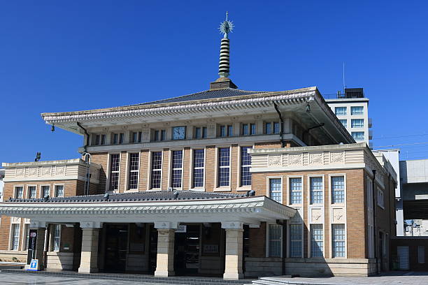 istock nara station in japan 519758556