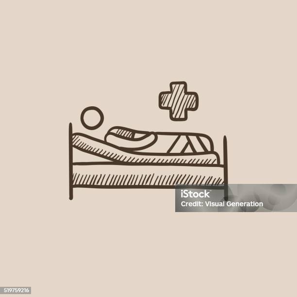 Ilustración de Paciente Tendido Sobre Dibujo Icono Cama y más Vectores Libres de Derechos de Asistencia sanitaria y medicina - Asistencia sanitaria y medicina, Diseño - Temas, Elemento de diseño - iStock Ilustración de Paciente Tendido Sobre Dibujo Icono Cama y más Vectores Libres de Derechos de Asistencia sanitaria y medicina - Asistencia sanitaria y medicina, Diseño - Temas, Elemento de diseño - iStock