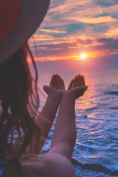 istock Enjoying the sea/ocean. 519761064