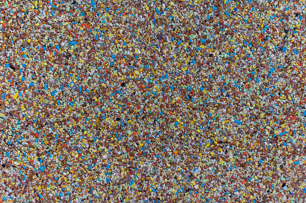 istock the texture of varicolored stones 519761676
