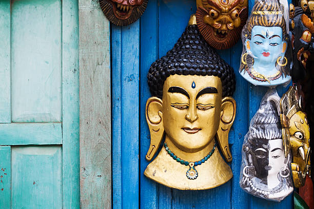 istock Souvenirs in Kathmandu 519762164