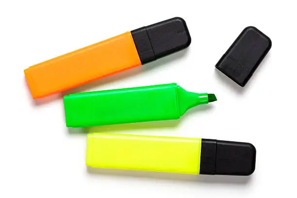 Photo of Highlighters