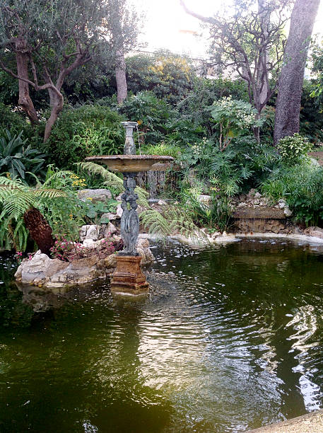 istock Japanese Garden, Monaco 519767293