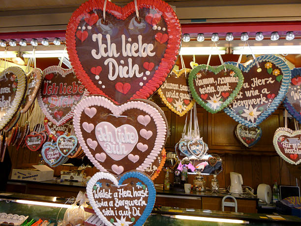 istock Beer Fest Ginger Heart Cookies 519768369
