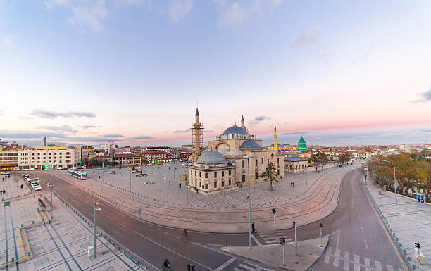 istock Images from the Mevlana in Konya 519783296