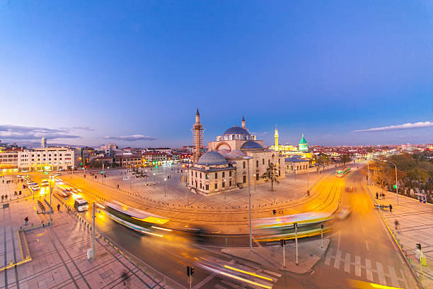 istock Images from the Mevlana in Konya 519783472