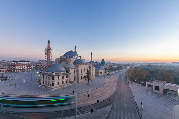 istock Images from the Mevlana in Konya 519783676