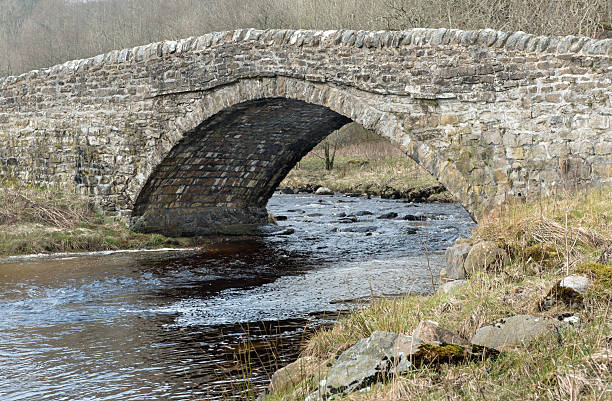 istock Stone Bridge in the Yorkshire Dales 519783746