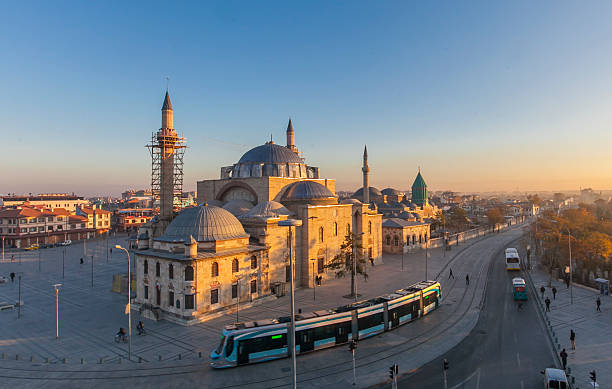 istock Images from the Mevlana in Konya 519783778