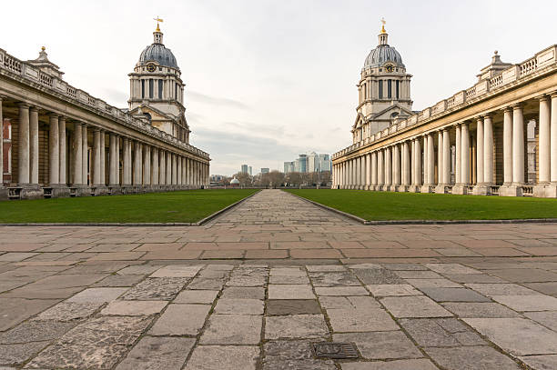 istock Old Royal Naval College, Greenwich, London 519785404