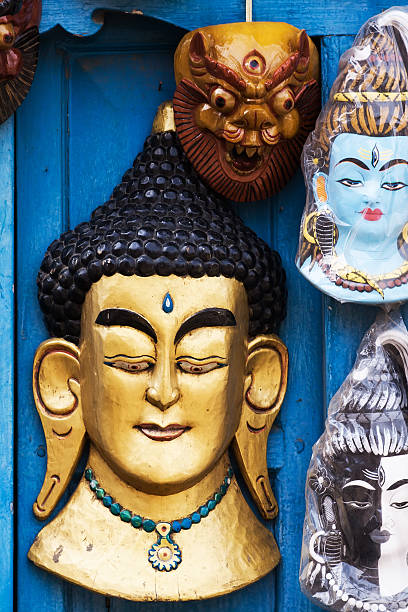 istock Souvenirs in Kathmandu 519790234