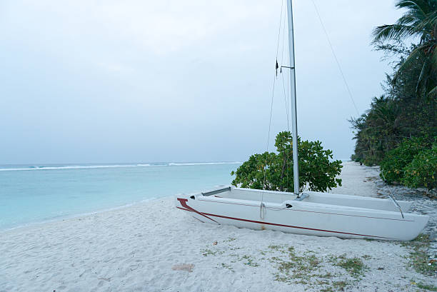 istock morning view of indian ocean 519790558