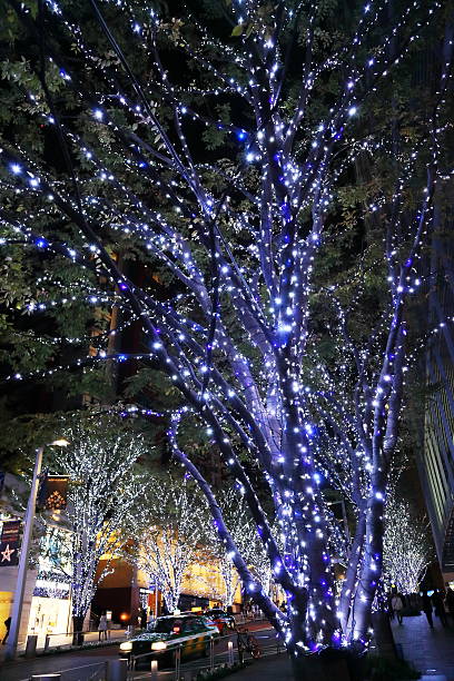 istock illumination of tokyo japan 519791714