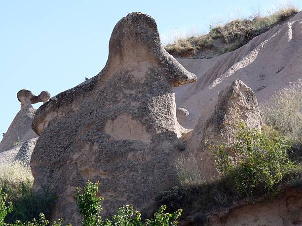 istock Beautiful and mysterious Cappadocia, Turkey 519792446