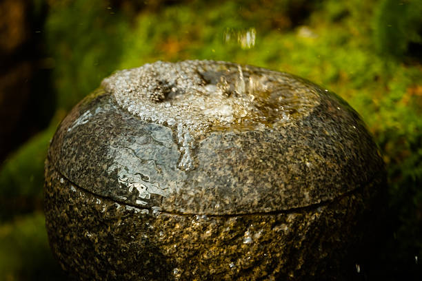 istock Garden fountain 519792760