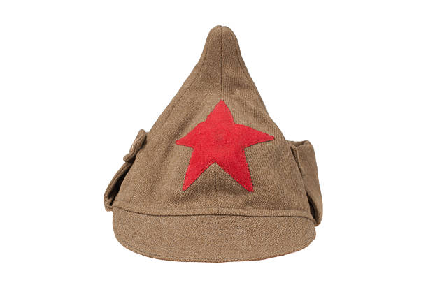 istock soviet army cap 