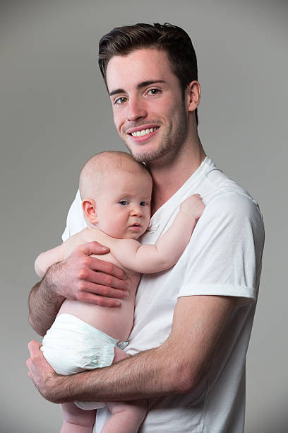 istock Teen Father 519802989