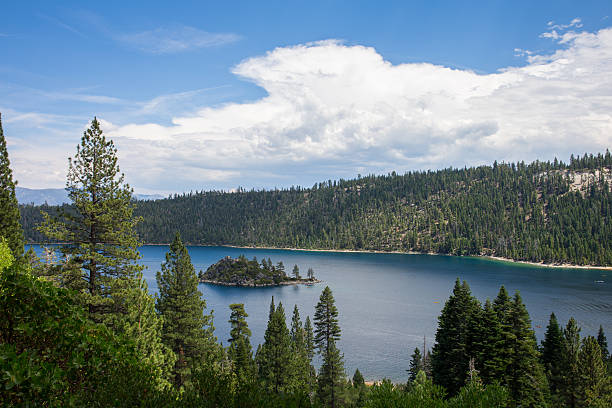 istock Lake Tahoe - Emerald Bay 519804007