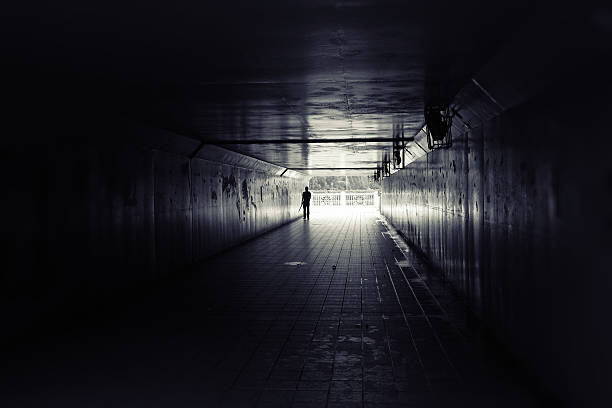 istock Light at End of Tunnel 519804477