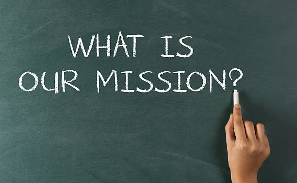 istock What is Our Mission? 519805019