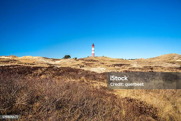 Leuchtturm Von Amrum Stockfoto und mehr Bilder von Außenaufnahme von Gebäuden - Außenaufnahme von Gebäuden, Blau, Breit