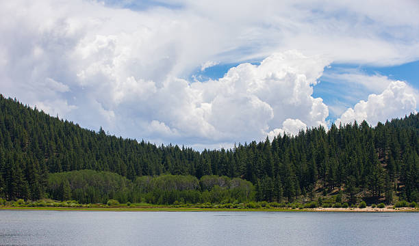 istock Lake Tahoe - Cloudscape with Copy Space 519806805