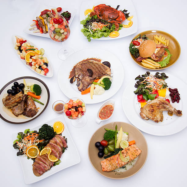 istock International Food 519807403