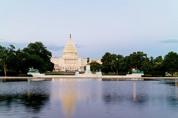 istock The United Statues Capitol 519807707