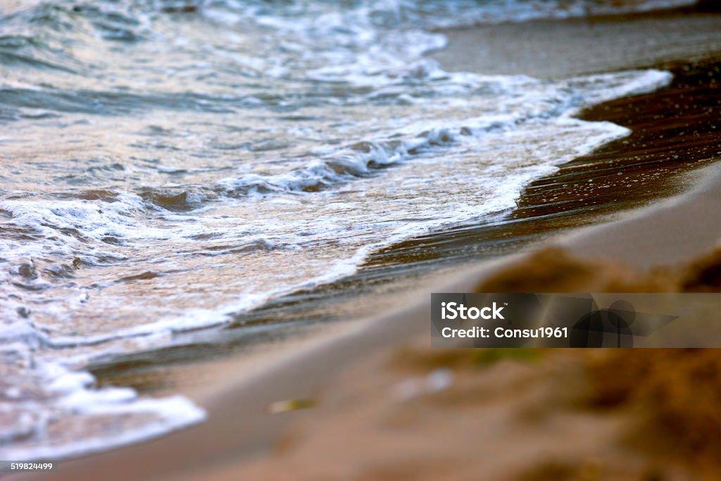 Sea costa - Foto de stock de Agua libre de derechos