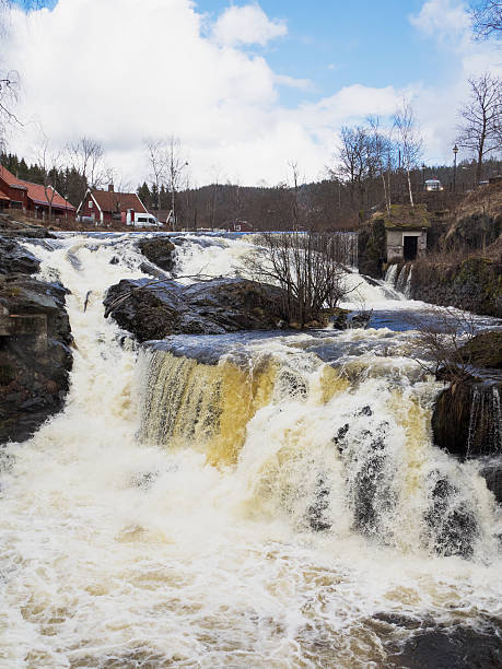 istock Baerums Verk, Norway 519825226
