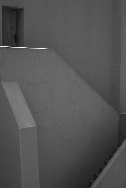 istock Stairway to sacristy 519825402