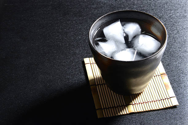 istock Shochu, Japanese distilled spirits 519825661