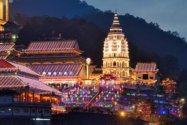 istock Kek Lok Si Temple 519827027