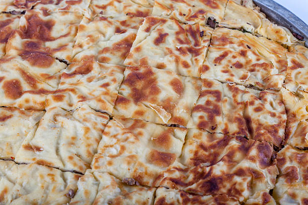 istock Traditional Turkish food 519827396