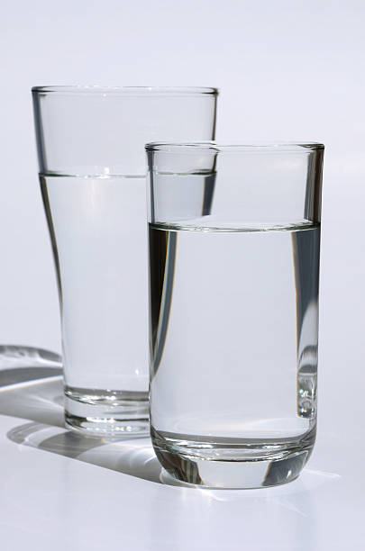 istock Glass of Drinking Water. 519827454