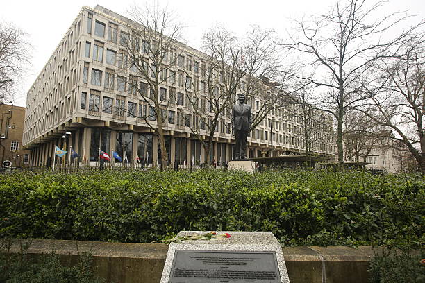 US Ebabassy Grosvenor Square, to be demolished