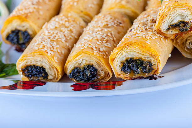 istock Traditional Turkish food 519828968