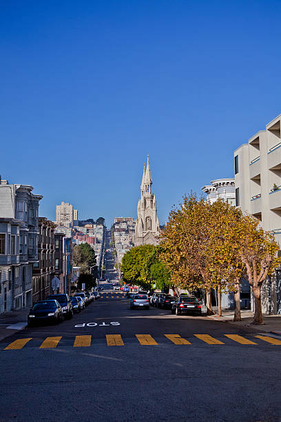 istock Church in San Francisco 519829566