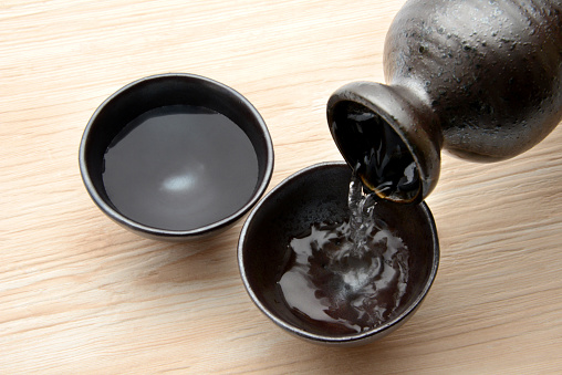 Sake, Japanese liquor