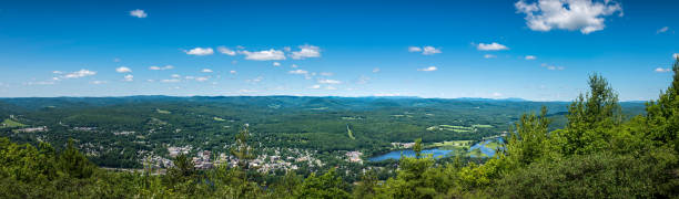 Towards Brattleboro Vermont