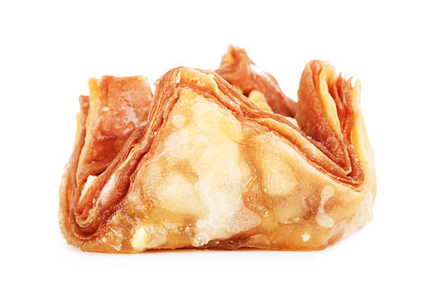 istock Oriental Sweet Baklava 519836344