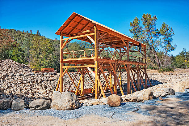 istock New Sawmill in Coloma 519847687