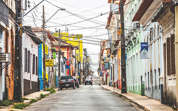 istock Brazilian town. 519848565