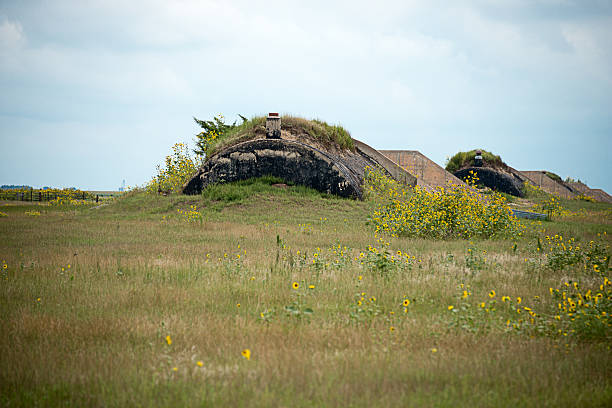 istock World War II Bunkers Stored Weapons 519849379