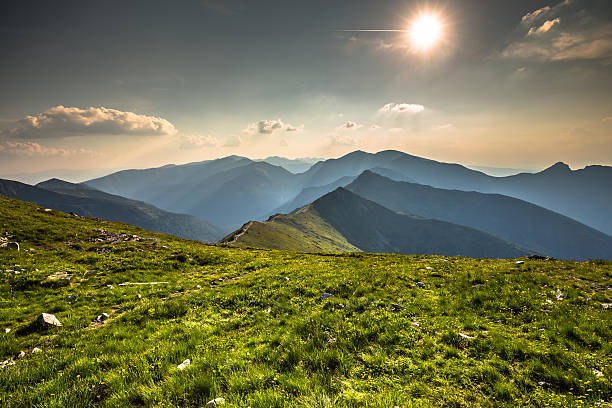 istock View from Kasprowy Wierch Summit in the Polish Tatra Mountains 519861442